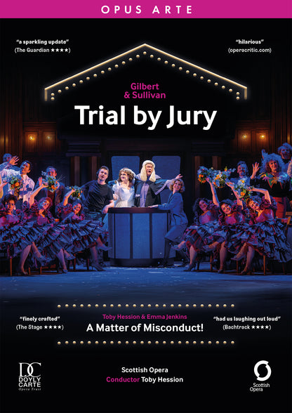 Trial By Jury/A Matter of Misconduct