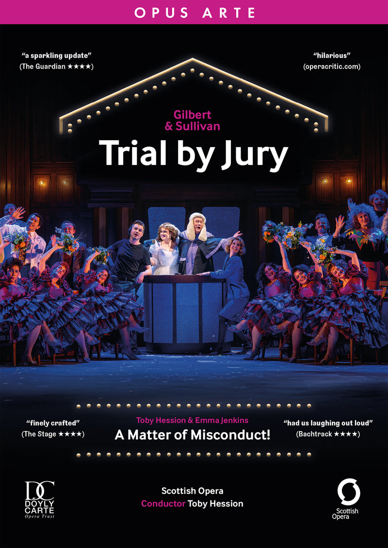 Trial By Jury/A Matter of Misconduct