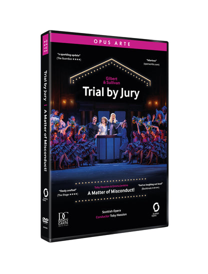 Trial By Jury/A Matter of Misconduct