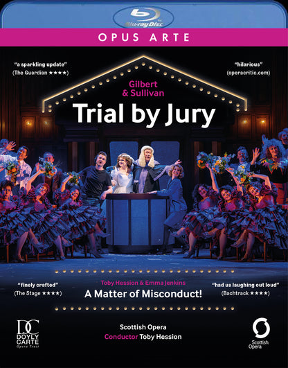 Trial By Jury/A Matter of Misconduct