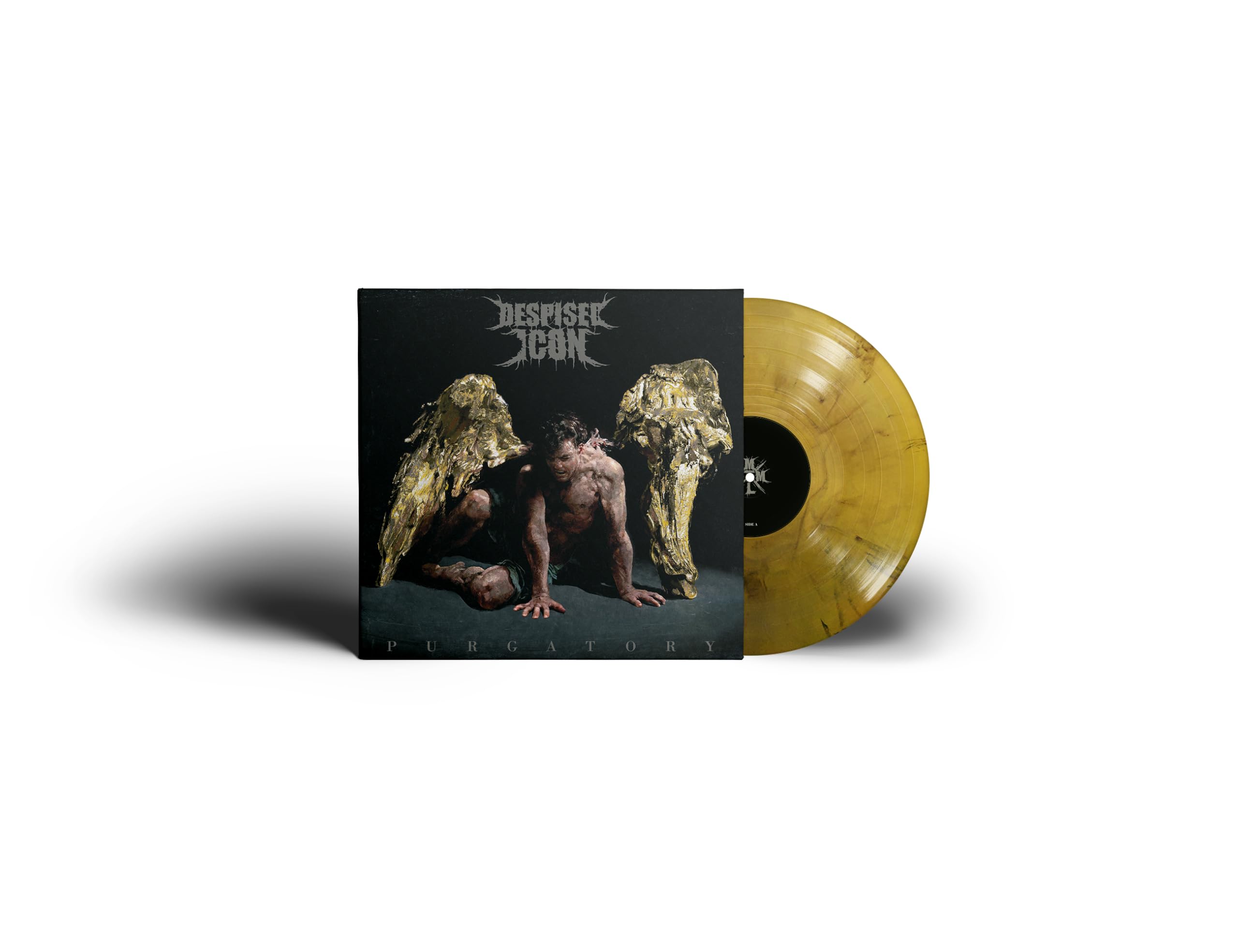 Purgatory (Gold / Black Marbled Vinyl