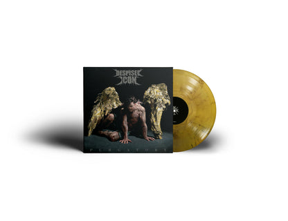 Purgatory (Gold / Black Marbled Vinyl