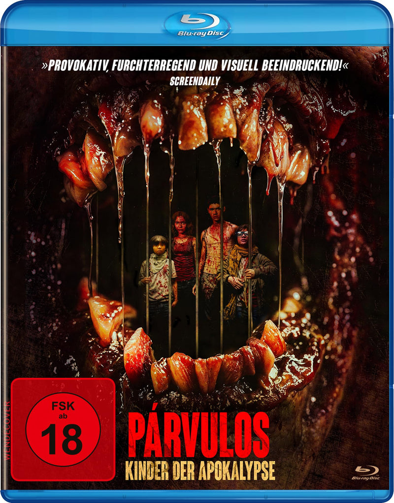 Párvulos - Kinder der Apokalypse