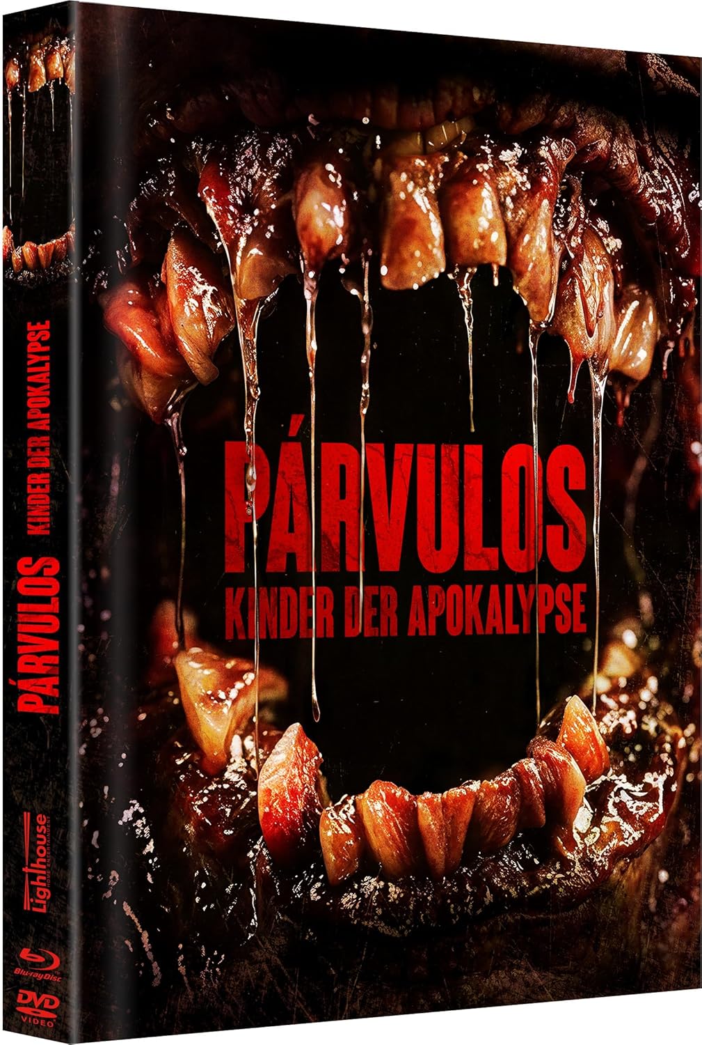 Párvulos - Kinder der Apokalypse (Ltd. Mediabook BD