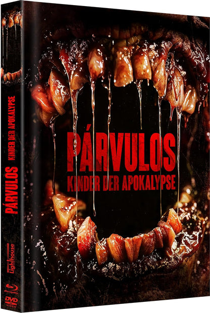 Párvulos - Kinder der Apokalypse (Ltd. Mediabook BD
