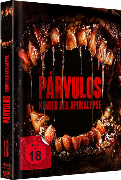 Párvulos - Kinder der Apokalypse (Ltd. Mediabook BD