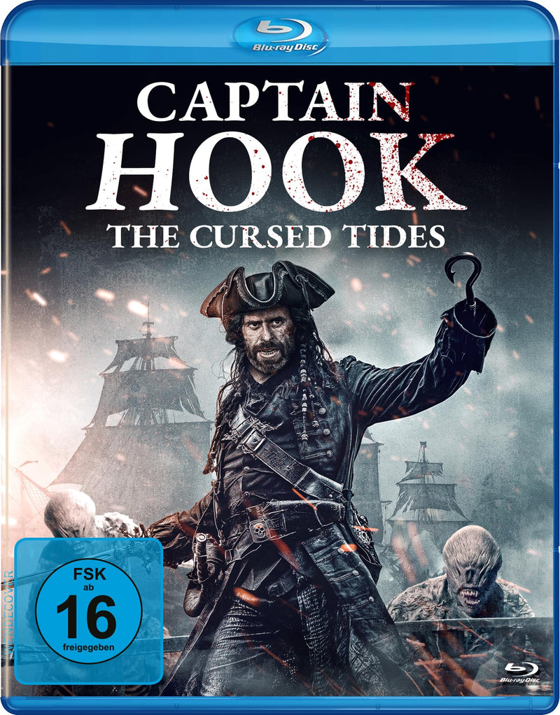 Captain Hook – The Cursed Tides