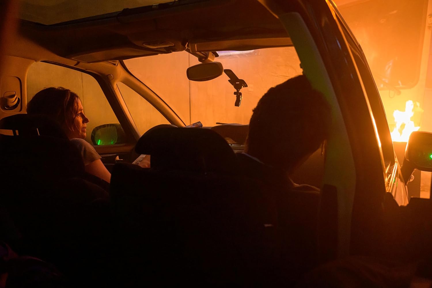TRAPPED - LOST HIGHWAY