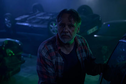 TRAPPED - LOST HIGHWAY