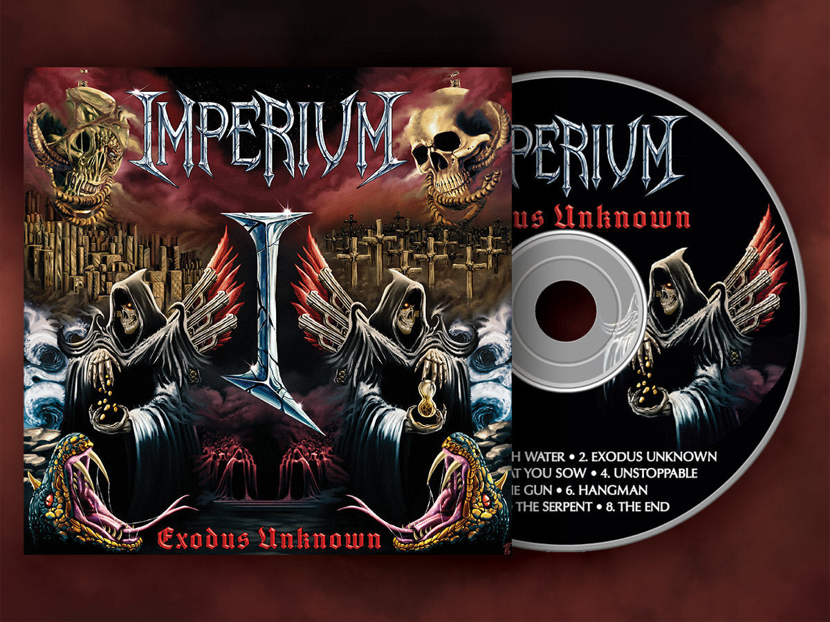 Exodus Unknown