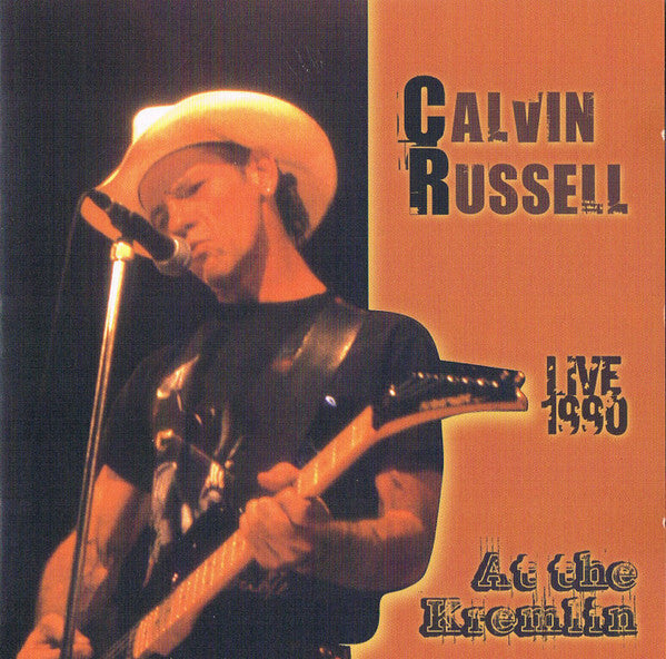 Live 1990 at the Kremlin