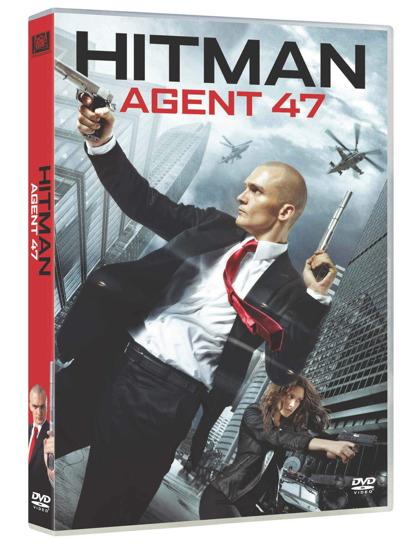 Hitman: Agent 47