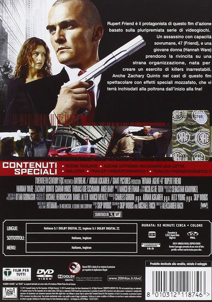 Hitman: Agent 47
