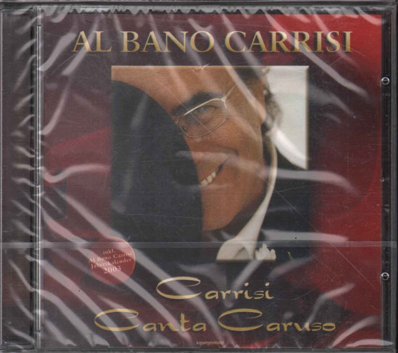 Carrisi Canta Caruso
