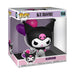 Funko POP! Jumbo: Hello Kitty - Kuromi - Sammelbare Vinylfigur - Geschenkidee - Offizielles Merchandise - Spielzeug für Kinder & Erwachsene - Modellfigur für Sammler und zur Ausstellung