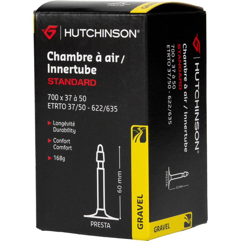Hutchinson Standard Gravel Inner Tube