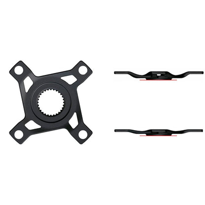 FSA Spider Bike GEN4, BCD 104, 50 mm