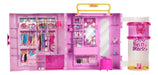 Barbie Style Deluxe Style 3Y+ Closet Toy Set