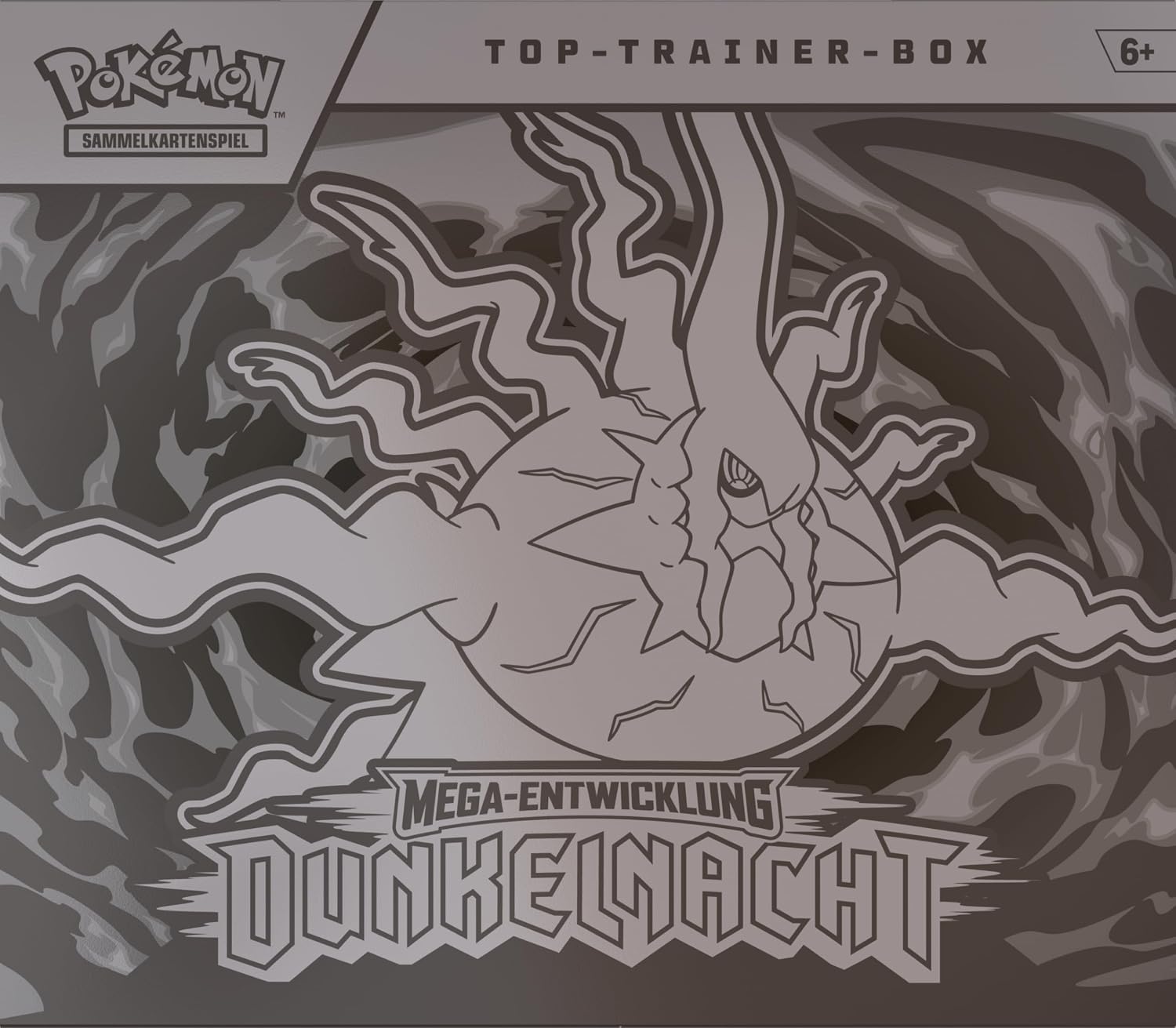 Pokémon (Sammelkartenspiel), PKM ME05 Top-Trainer-Box
