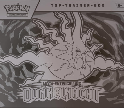 Pokémon (Sammelkartenspiel), PKM ME05 Top-Trainer-Box