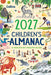 2027 Children’s Almanac: A month-by-month guide to nature, astronomy, sports, science, the world and more