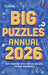 Big Puzzles Annual 2026: Test yourself with topical quizzes, puzzles and games for all the family (Collins Puzzles