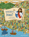 Where's Jesus?: A Bible Story Search and Find