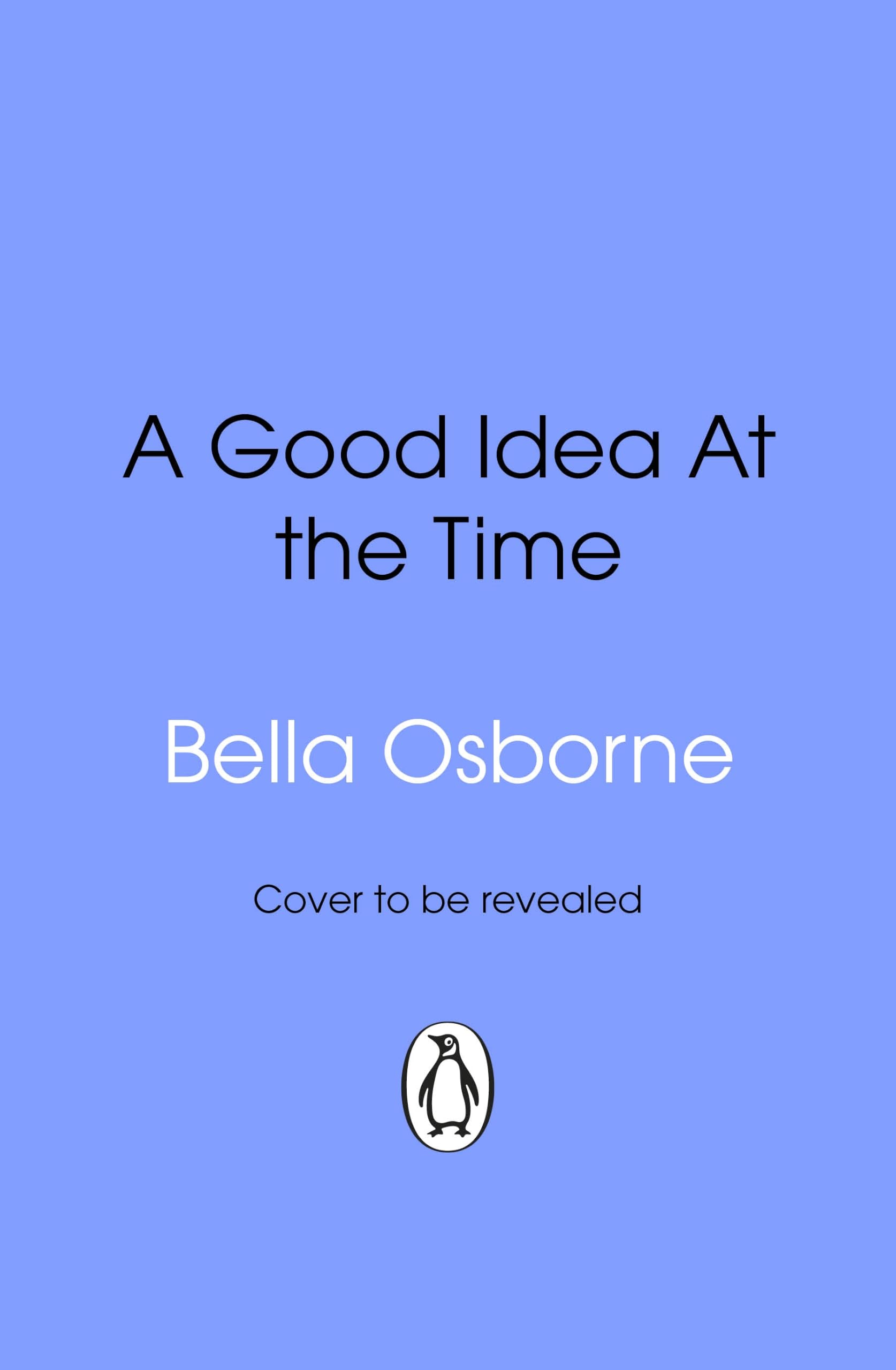 A Good Idea At the Time: the most uplifting and feel good romcom of 2025