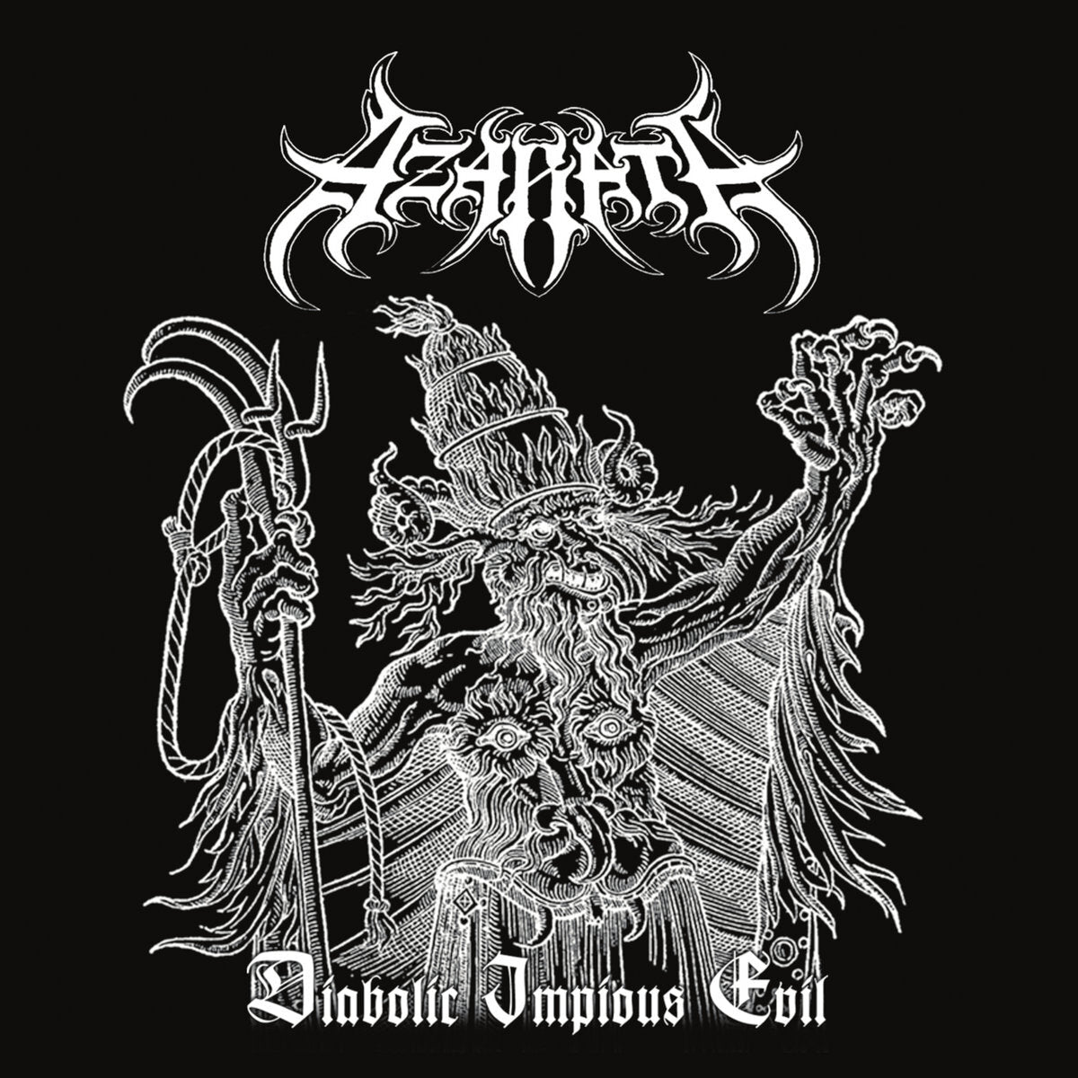 Diabolic Impious Evil (Deluxe Edition)