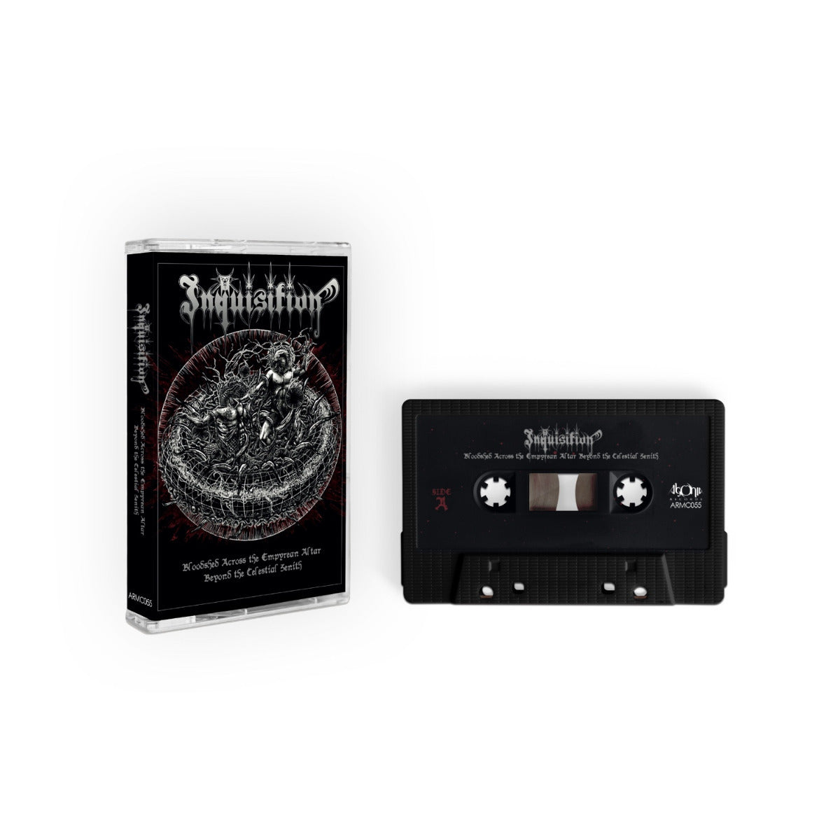 Bloodshed Across the Empyrean Altar Beyond the Celestial Zenith