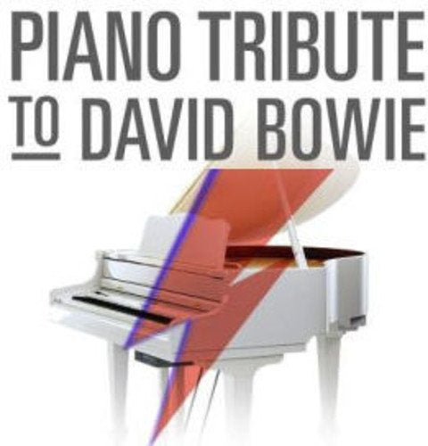 Piano Tribute To David Bowie