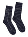 Out of Print Literary and Book-Themed Unisex Cotton Socks for Book Lovers, Readers, and Bibliophiles