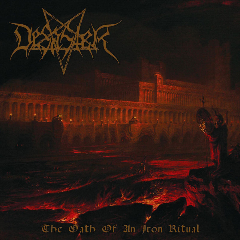 Oath of An Iron Ritual