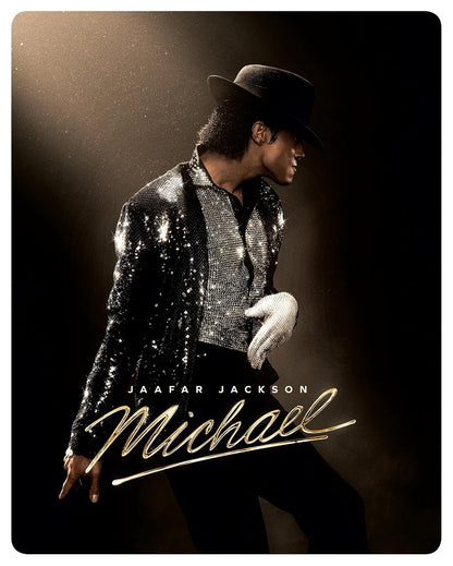 Michael (4K Ultra HD Blu-ray) (Limited Edition) (Steelbook)