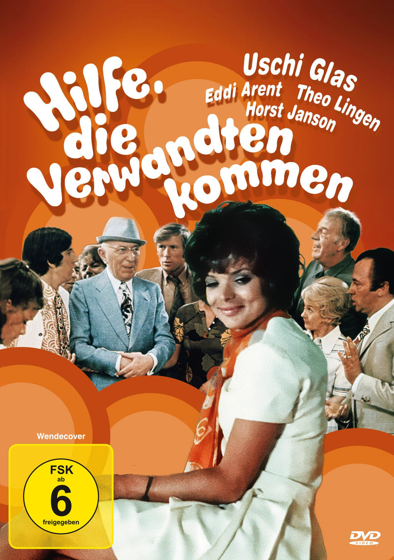 Hilfe, die Verwandten kommen (Neuauflage