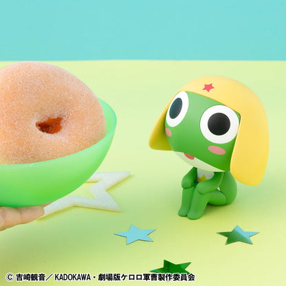 Megahouse - Sergeant Frog - Keroro Lookup Figur