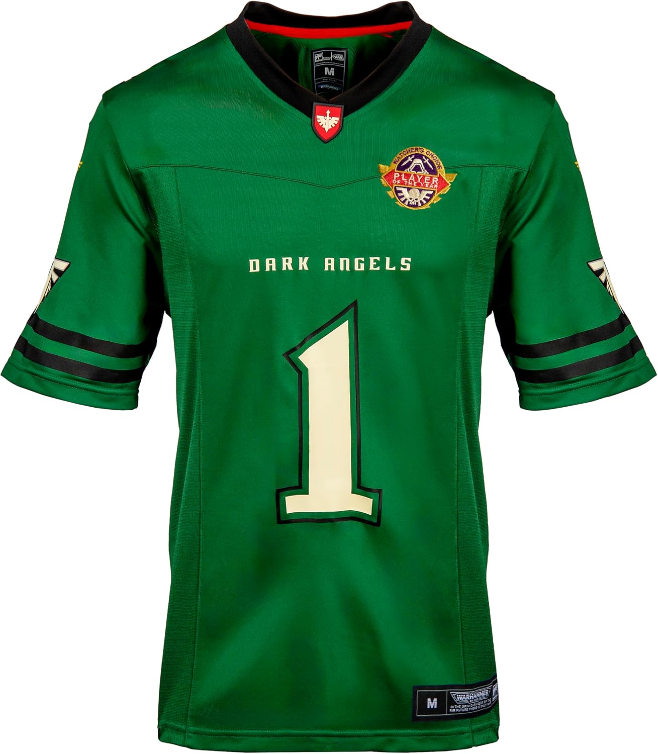 Warhammer 40.000 Dark Angels Sport Jersey Shirt