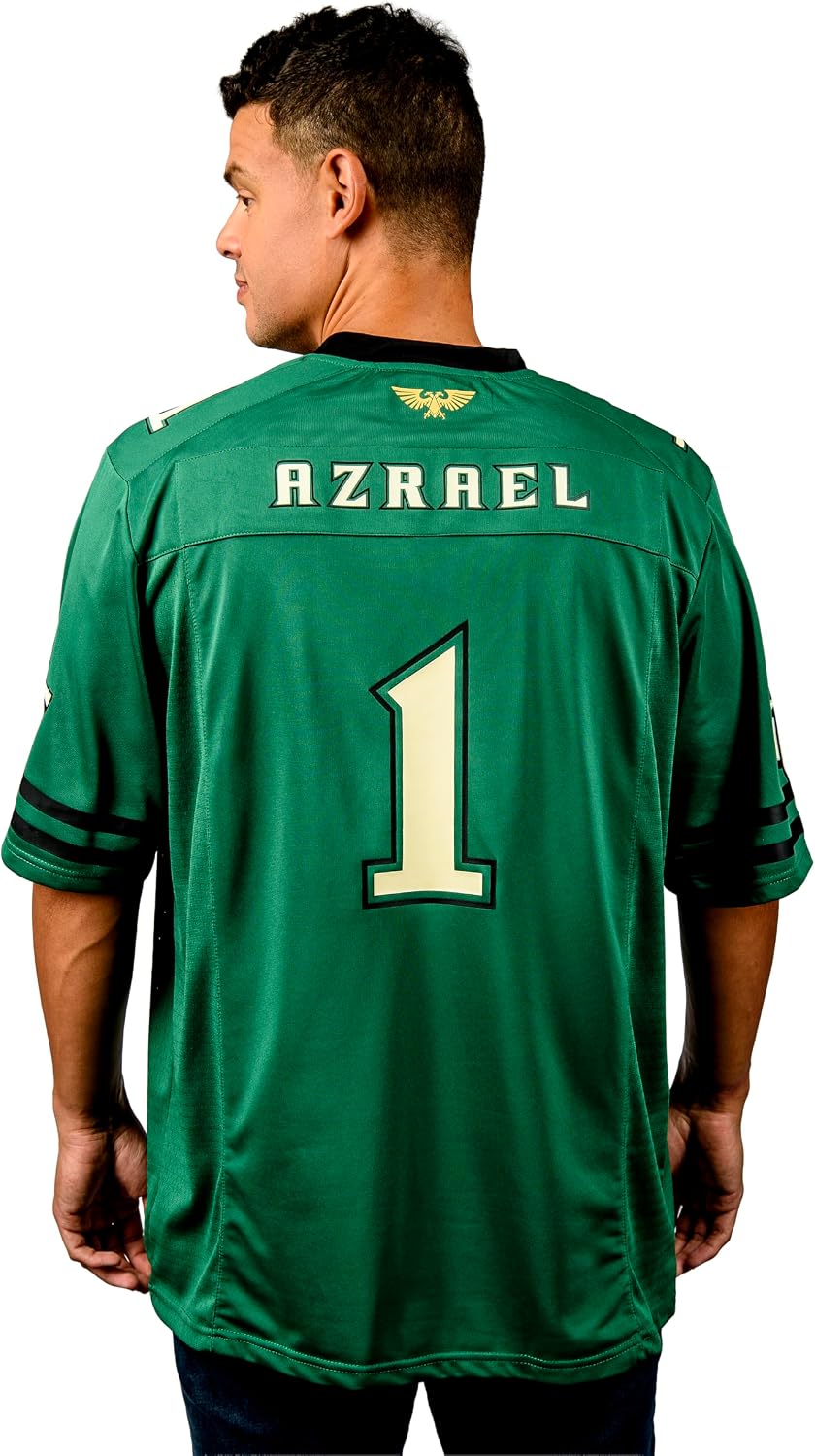 Warhammer 40.000 Dark Angels Sport Jersey Shirt