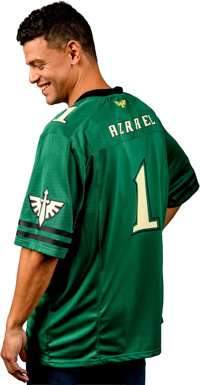 Warhammer 40.000 Dark Angels Sport Jersey Shirt