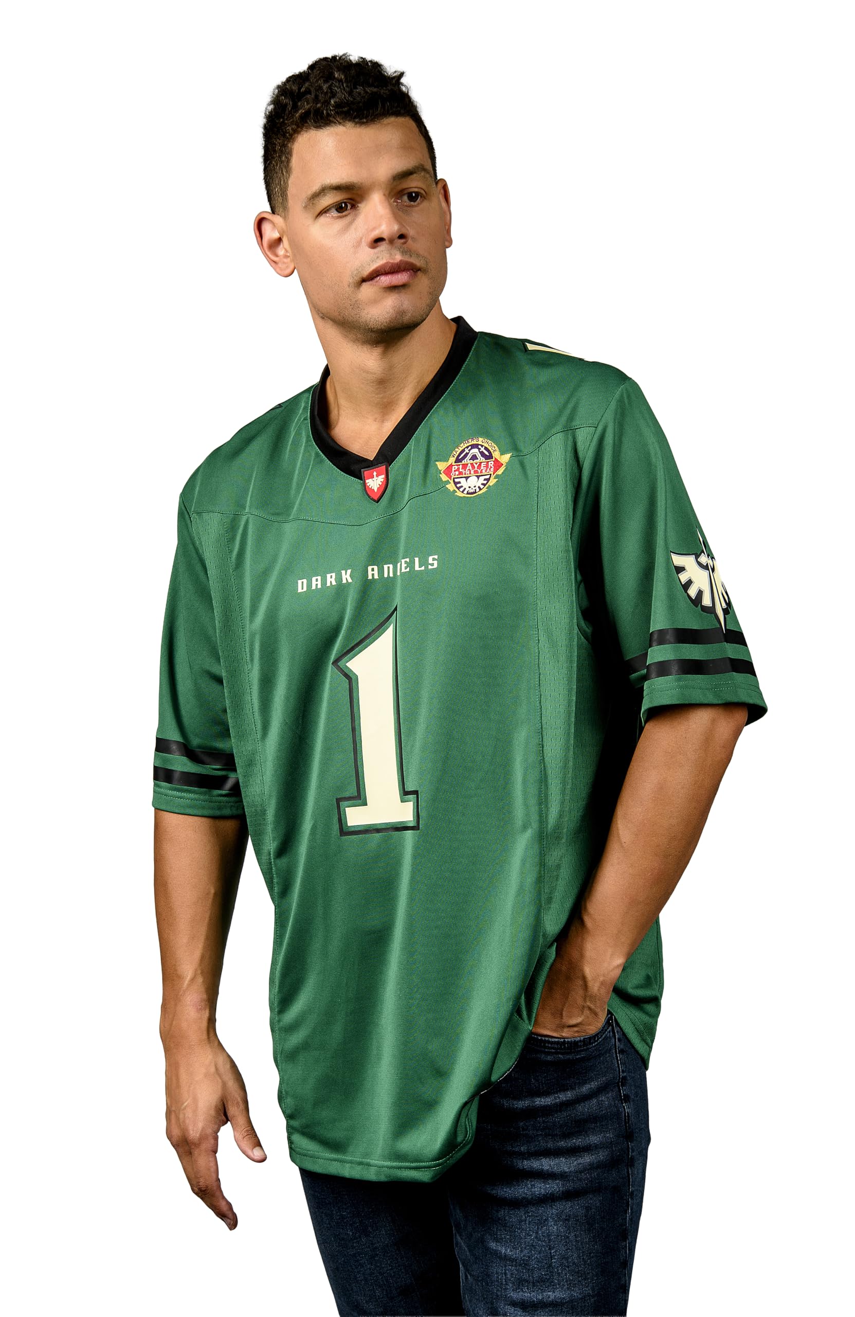 Warhammer 40.000 Dark Angels Sport Jersey Shirt
