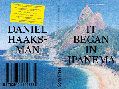 It Began in Ipanema: Rio de Janeiro in 50 Songs