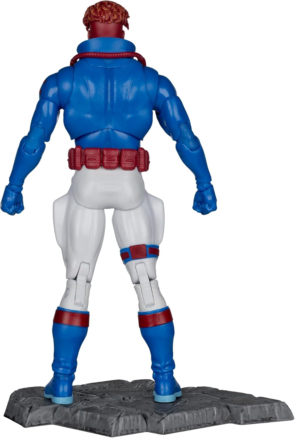 McFarlane Toys-DC Multiverse Spartan (Wild C.A.T.S) Image Comic Founders Series 7in Deluxe Action Figure