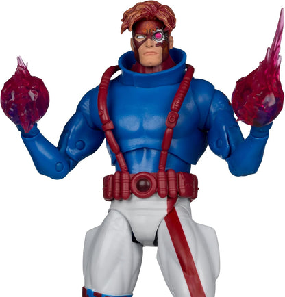 McFarlane Toys-DC Multiverse Spartan (Wild C.A.T.S) Image Comic Founders Series 7in Deluxe Action Figure