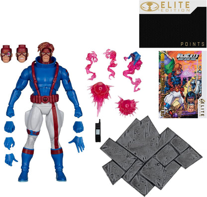 McFarlane Toys-DC Multiverse Spartan (Wild C.A.T.S) Image Comic Founders Series 7in Deluxe Action Figure