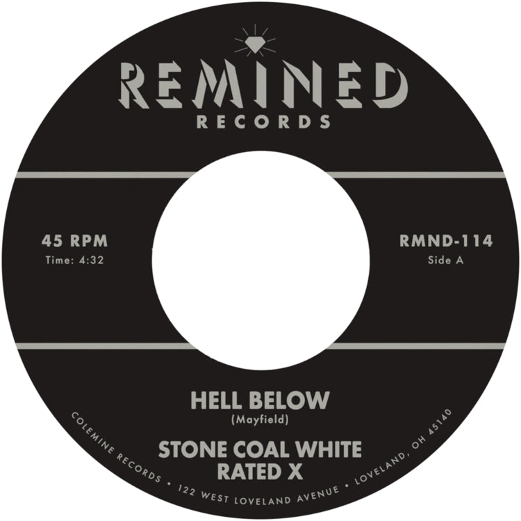 Hell Below/Free