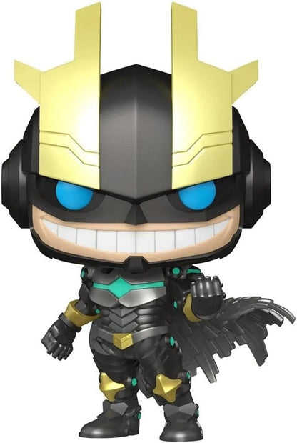 POP Animation: MHA- Armored All Might(MT