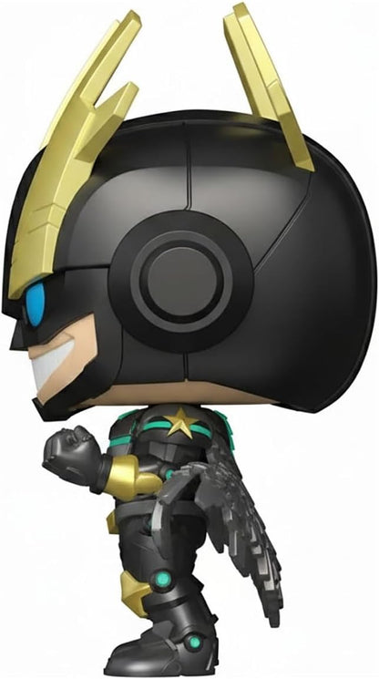 POP Animation: MHA- Armored All Might(MT