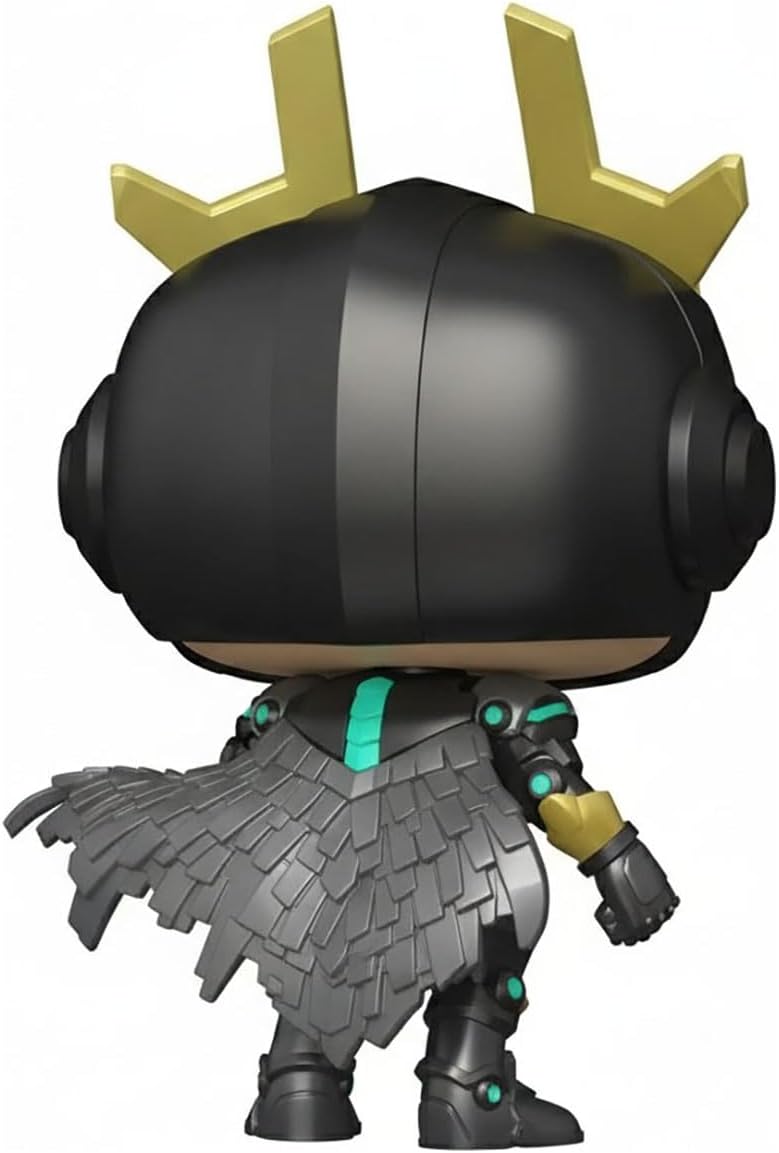 POP Animation: MHA- Armored All Might(MT