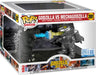 Funko Pop! Moment | Godzilla vs Mechagodzilla #2001 | Godzilla vs Mechagodzilla | Deluxe Collectible Vinyl Figure | Special Edition for Kaiju Fans | FS