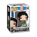 Funko Pop! Animation Demon Slayer Muzan Kibutsuji Metallic, 2196, Limited Edition Exclusive Vinyl Figure